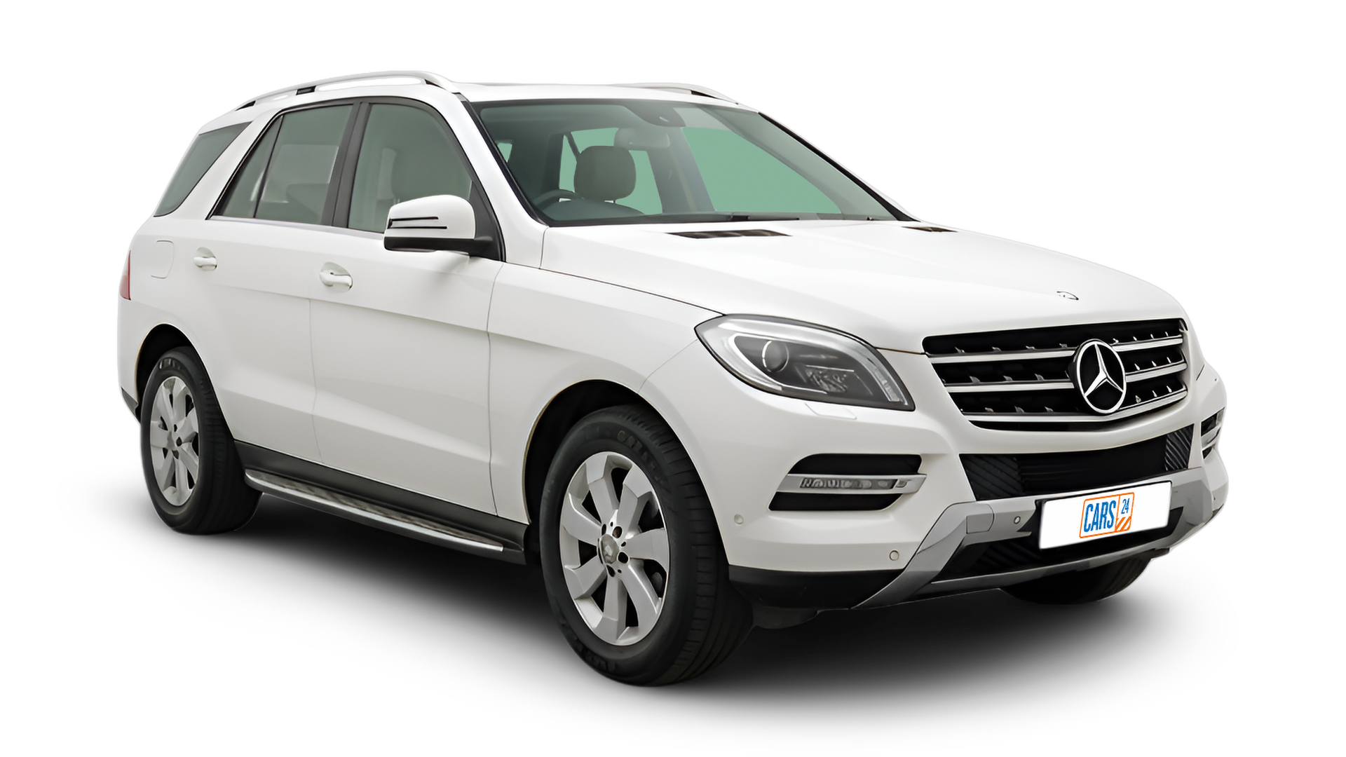 Mercedes Benz Ml Class-img